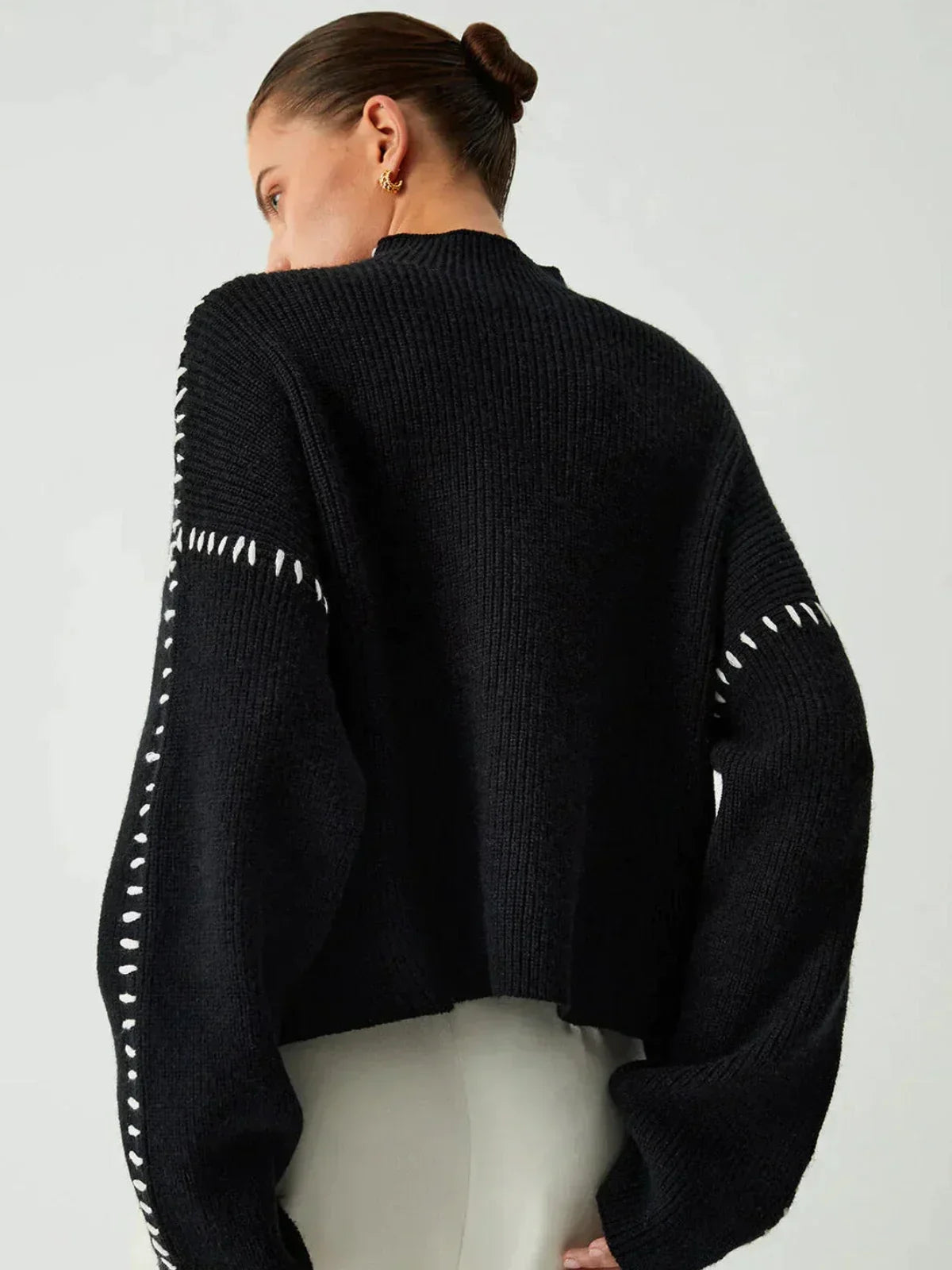 Elke | Oversized Pullover