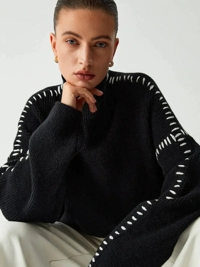 Elke | Oversized Pullover