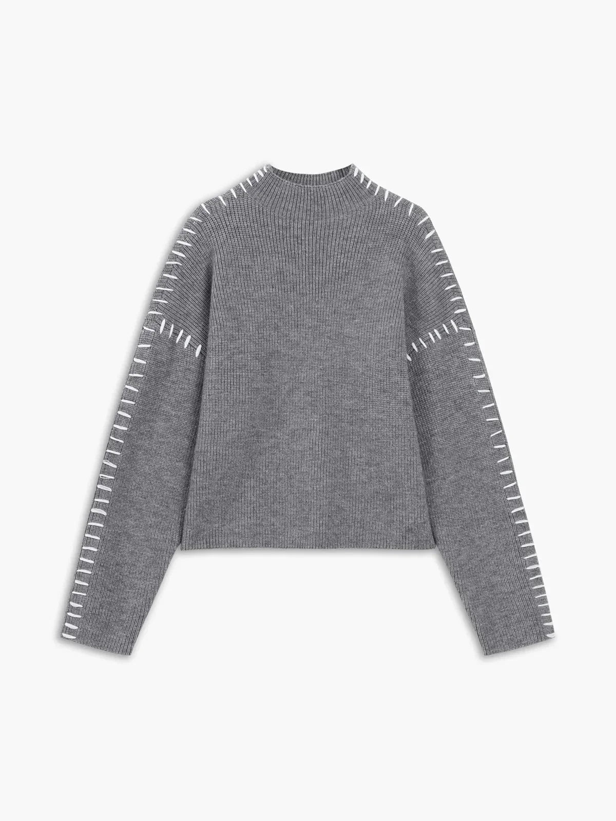 Elke | Oversized Pullover