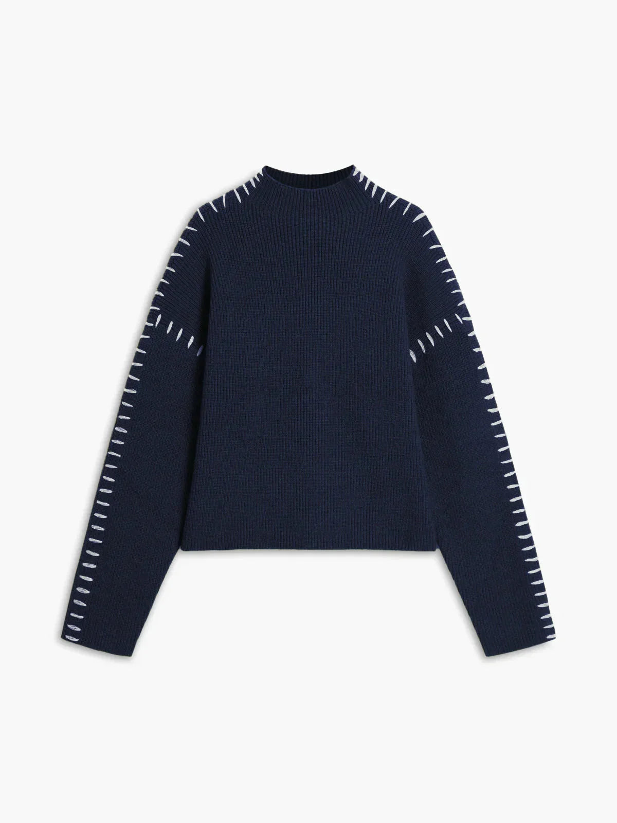 Elke | Oversized Pullover