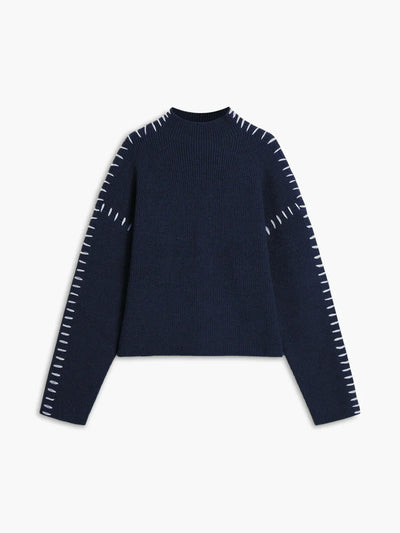 Elke | Oversized Pullover